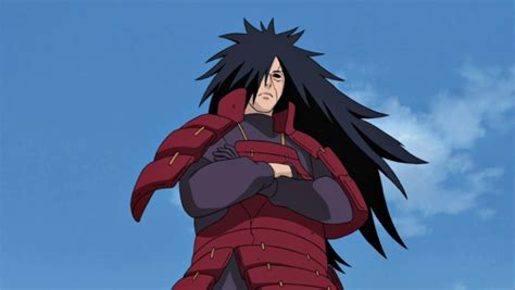 Estes São Os Jutsus Mais Poderosos De Madara Uchiha Em Naruto