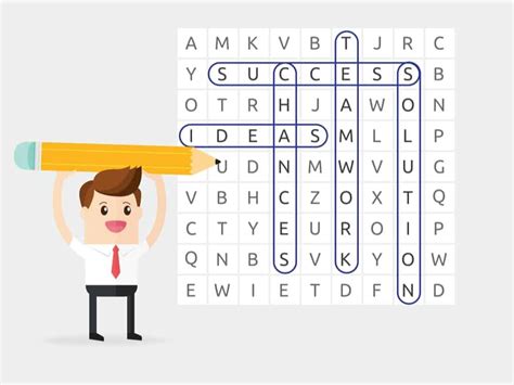 Word Search What Is It Objective Purpose And More Gamesver
