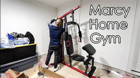 Marcy Home Gym Mwm 7119 Costco Youtube