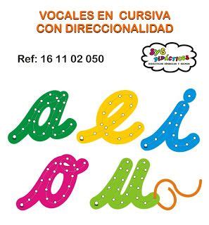 Vocales En Cursiva Con Direccionalidad E En Cursiva Cursiva Y Letras Cursivas