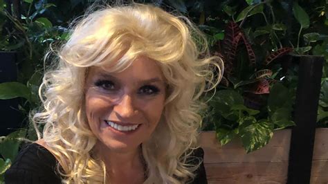 Beth Chapman Resting At Home After Hospitalization In Hawaii