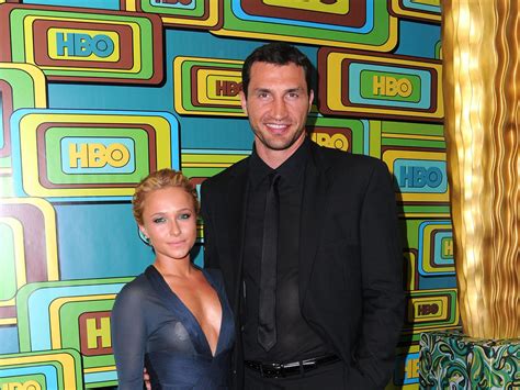 Hayden Panettiere Talks Sex Life With Boxing Champ Beau Wladimir