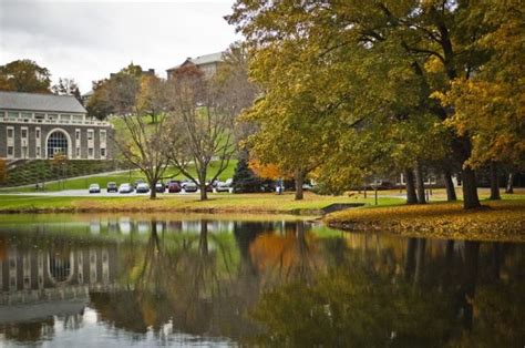 The 20 Most Beautiful College Campuses In The Us College Campus