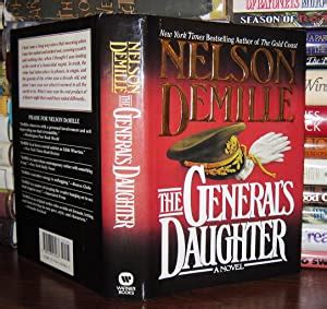 THE GENERAL S DAUGHTER De DeMille Nelson Hardcover 1992 First