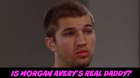 General Hospital Gh Poll Did Carly Change Avery S Paternity Results Is Morgan The Real Daddy