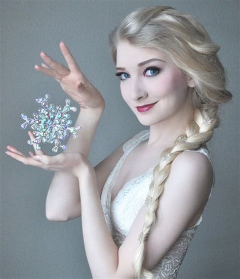 The Internets Most Asked Questions Elsa Cosplay Frozen Cosplay