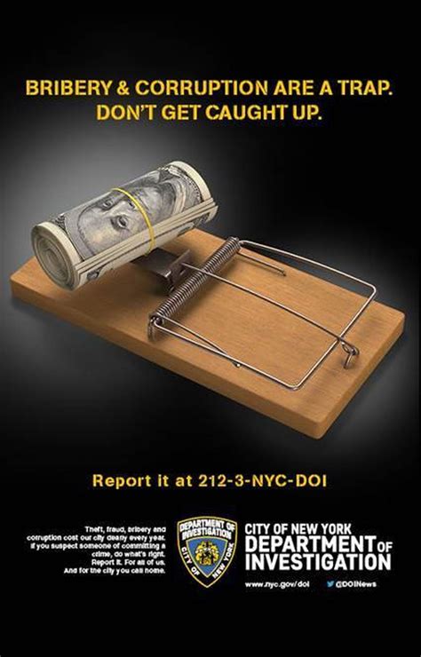 Bribery, corruption: City launches 'Report It' effort - silive.com