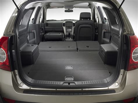 Holden Captiva Seven-Seater SUV Launched - autoevolution