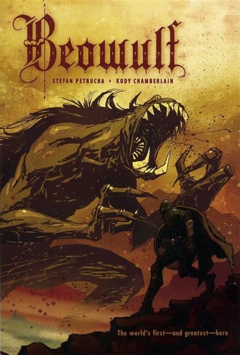 Beowulf 1 Gn Issue