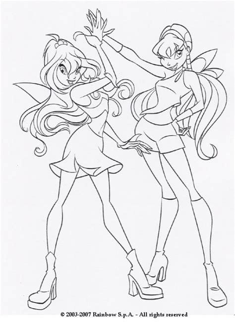 We did not find results for: Bloom und stella die winx club feen zum ausmalen - de ...