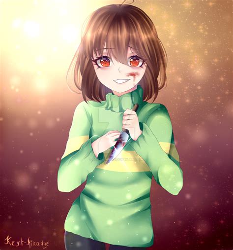 Chara Undertale Png Png Image Collection