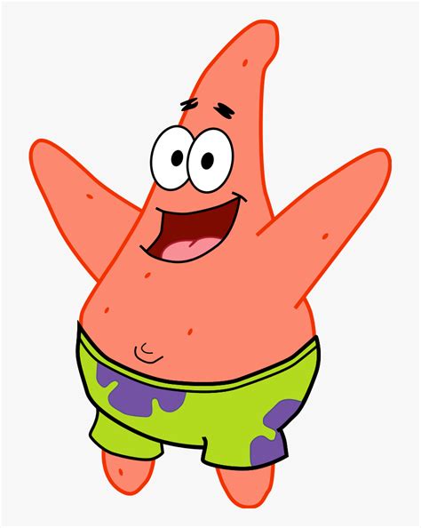 Patrick Star Logo