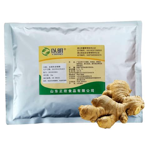 Wholesale Price 100 Organic Ginger Powder Best Price Ginger Extract