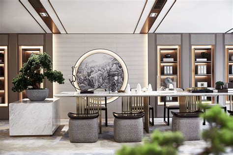 10 Modern Asian Interior Design