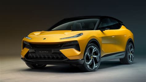 2025 Lotus Eletre First Look Simplify Then Add An Electric Luxury Suv