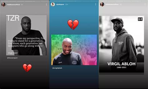 B-town mourns death of Virgil Abloh: PeeCee says 'gone too soon', KJo