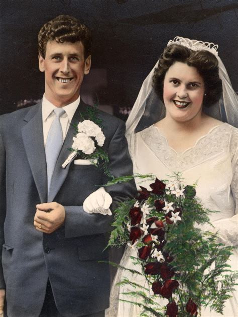 Golden Day For Bob & Joyce – Rye's Own Magazine