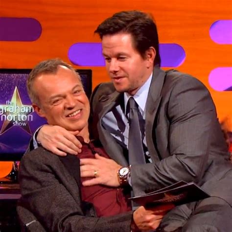 Mark Wahlberg Possibly Drunk Definitely Hilarious E Online