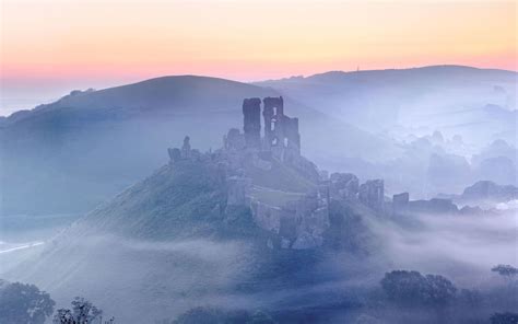 9 Views Of One Of Englands Most Beautiful Counties Dorset Corfe