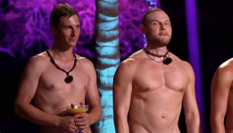 Even More Nudity From German Reality Show Dating Naked Cocktails Cocktalk