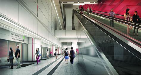 It is between the merdeka mrt station to the west and the tun razak exchange mrt station to the east. Pictures of Bukit Bintang MRT Station during construction ...