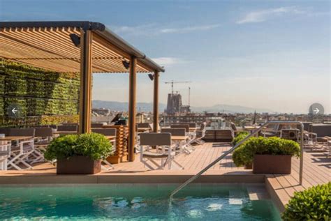 Barcelona Rooftop Bars An Ultimate Guide List Map