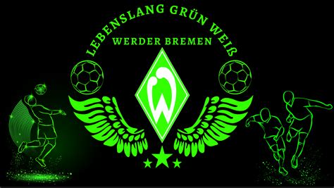 Fcb win impresses 25,000 fans the hertha match was all about the return of the fans. Werder Bremen Logo Dxf - Ffc Png Images Pngwing