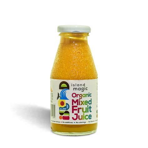 Organic Mixed Fruit Juice Buy Organic Mixed Fruit Juice Online