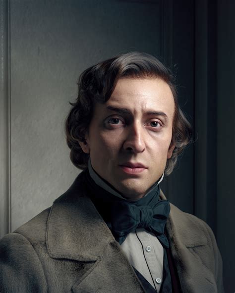 Frédéric Chopin Zbrushcentral
