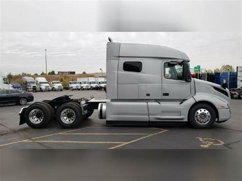 2020 Volvo Vnl64t740 For Sale In Clarksville In Commercial Truck Trader