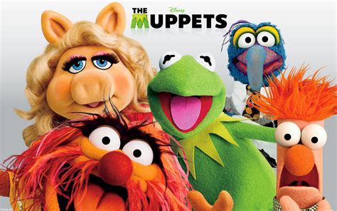 Muppet Stuff New Muppet Show News