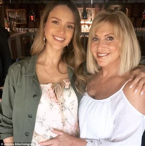 Jessica alba was born to young parents of modest means in california. Jessica Alba wishes 'beautiful mom' Cathy a happy birthday ...