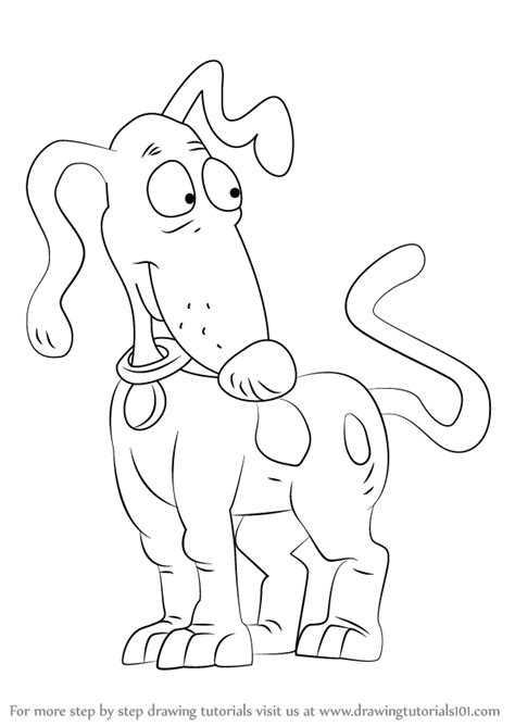 Find over 100+ of the best free pencil drawing images. Learn How to Draw Spike from Rugrats (Rugrats) Step by ...