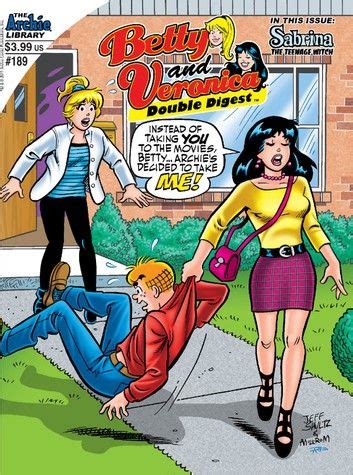 Betty Veronica Double Digest Ebook By Script George Gladir And