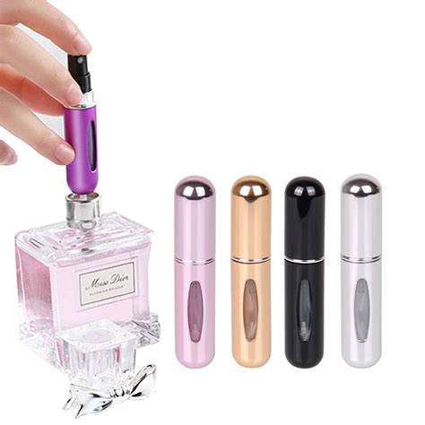 Portable Mini Refillable Perfume Atomizer Bottle Refillable Perfume Sp