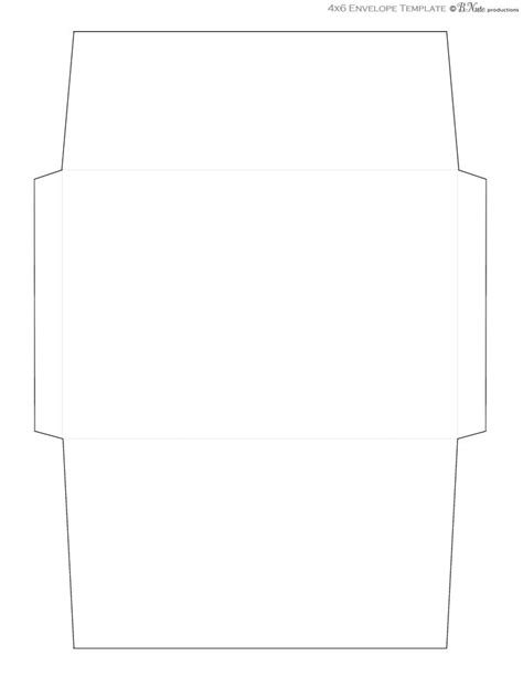 Free Printable 5x7 Envelope Template Printable Free Templates