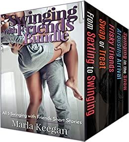 Swinging With Friends Bundle All Swinging With Friends Short Stories Kindle Edition By