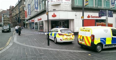 Man Taken To Hospital After Liverpool City Centre Assault Liverpool Echo
