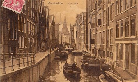 History Of Amsterdam A Complete Summary Of Amsterdams Orgins