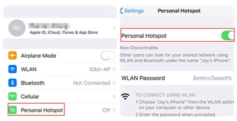 Is your iphone hotspot not working? Top 7 Solutions to Fix iPhone Personal Hotspot Not Working ...