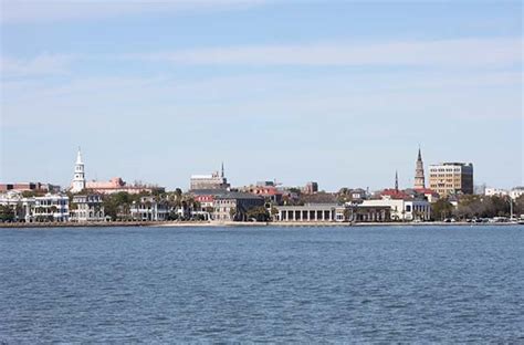 Charleston Harbor Boat Tours And Dinner Cruises Spiritline