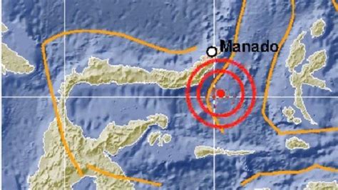 Pusat gempa berkedalaman 10 km, berjarak 33 km tenggara kupang, nusa tenggara timur. BMKG : Hari Ini Gempa 5 Skala Richter Terjadi di Bolmong ...