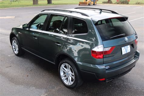 2008 bmw x3 3.0si