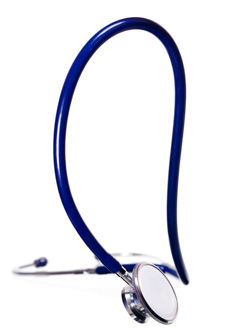 Free Photo Stethoscope Blue Heartbeat Science Free Download Jooinn