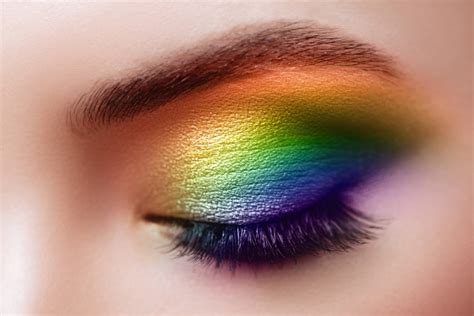 Maquillage coloré tous nos tutos et conseils de pro couleur par