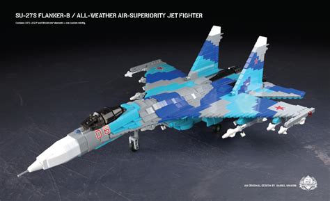 Su 27s Flanker B All Weather Air Superiority Jet Fighter