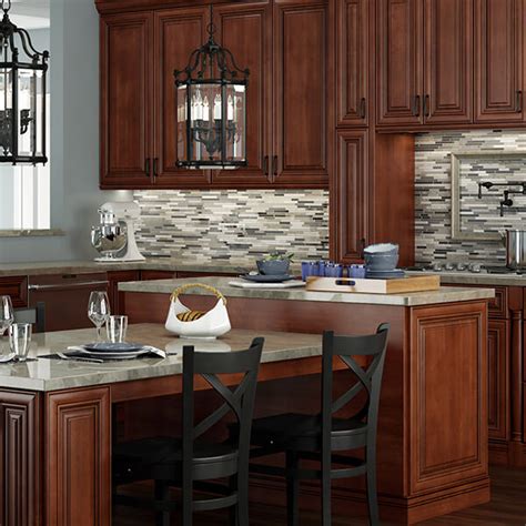 Customize the size, finish, wood type, and much more. Birch Cabinets | Birch Kitchen Cabinets | CabinetSelect.com