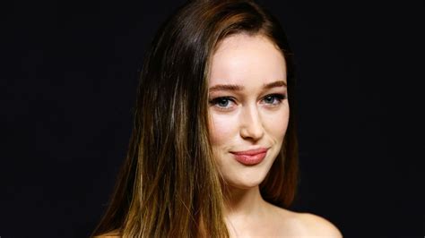 Download Celebrity Alycia Debnam Carey Hd Wallpaper