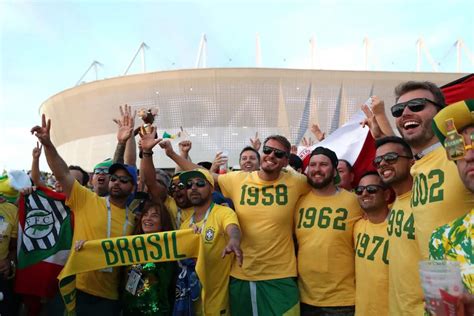 Pesquisa Revela Como O Torcedor Brasileiro Irá Se Relacionar Com A Copa