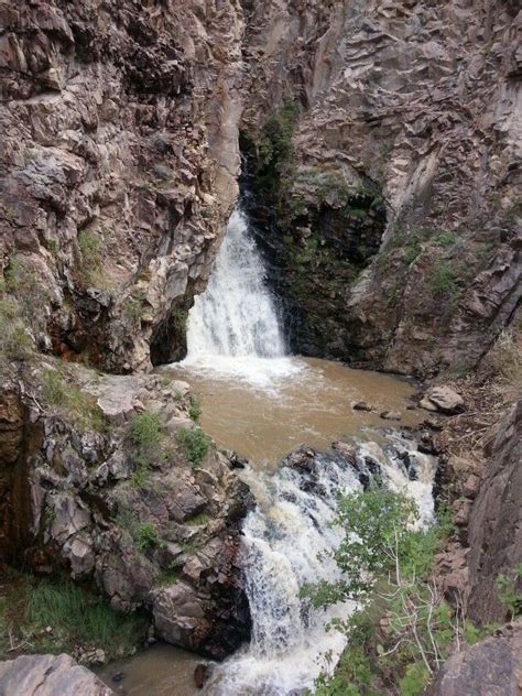 Nambe Falls New Mexico New Mexico Mexico Explore